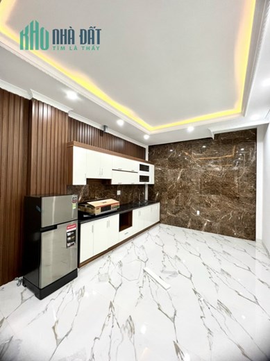 CT cho thuê nhà 4 tầng Trung Hành Đằng Lâm full đồ 9 tr