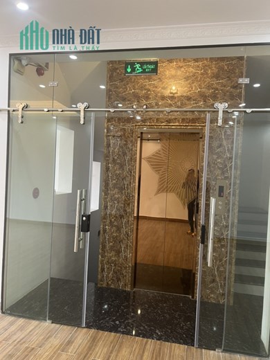 BN Bán Tòa nhà tuyến 2 Lê Hồng Phong 7 Tầng 150 M ngang 7 ,5 M