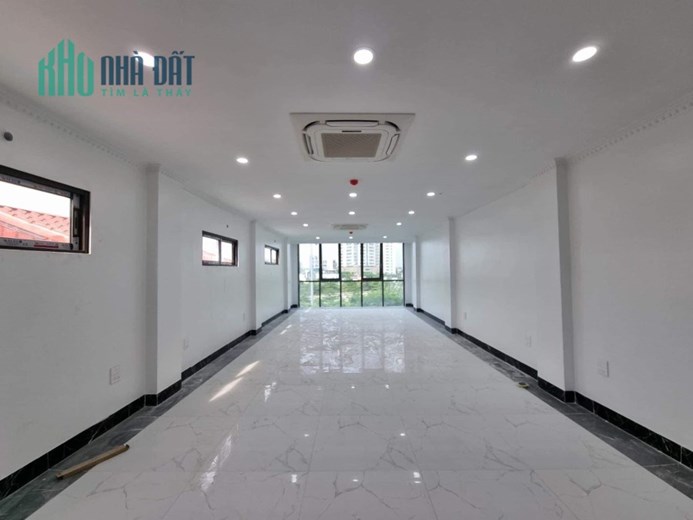 Bán nhà phố Trung Kính, Cầu Giấy 180m, 8 tầng, mt 25m. Giá: 85 tỷ