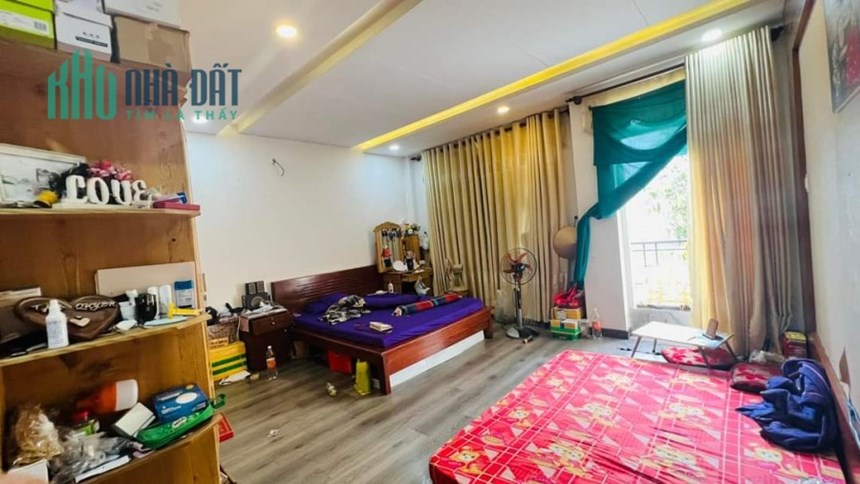 Bán Nhà HXH  Âu Cơ 64m2 - 4 tấm - Hẻm 8m KD