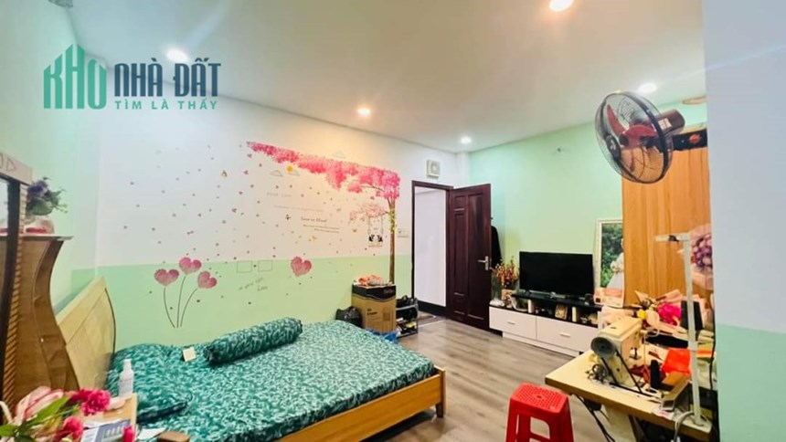 Bán Nhà HXH  Âu Cơ 64m2 - 4 tấm - Hẻm 8m KD