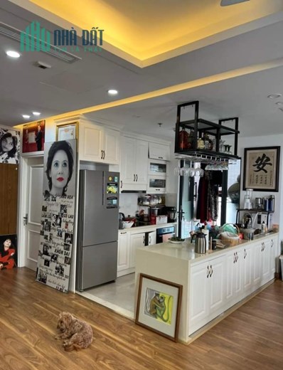 KĐT Mỹ Đình Sông Đà, Căn hộ 126 m2- 3PN- 3WC, hướng mát, chỉ 35 triệu/m2