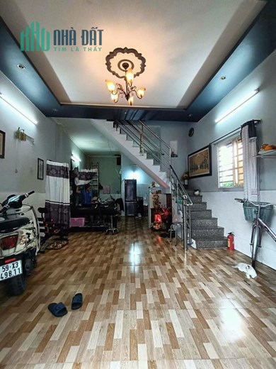 Nhà mặt tiền đường số gần chọ Hiệp Bình, Hiệp Bình Chánh 50m chỉ 4.25 tỷ