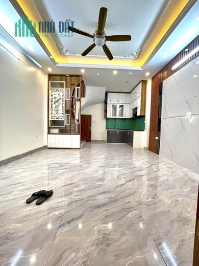 Nhà đẹp ở luôn Yên Hòa, Cầu Giấy 38m2, 5T, Ô tô cách 10m, ngõ thông, chỉ 4.7 tỷ