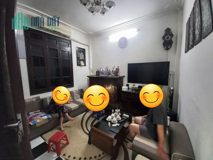 HIẾM KIM MÃ DIỆN TÍCH RỘNG MẶT TIỀN 6M NGÕ BA GÁC THÔNG TỨ TUNG 39M 4TY5