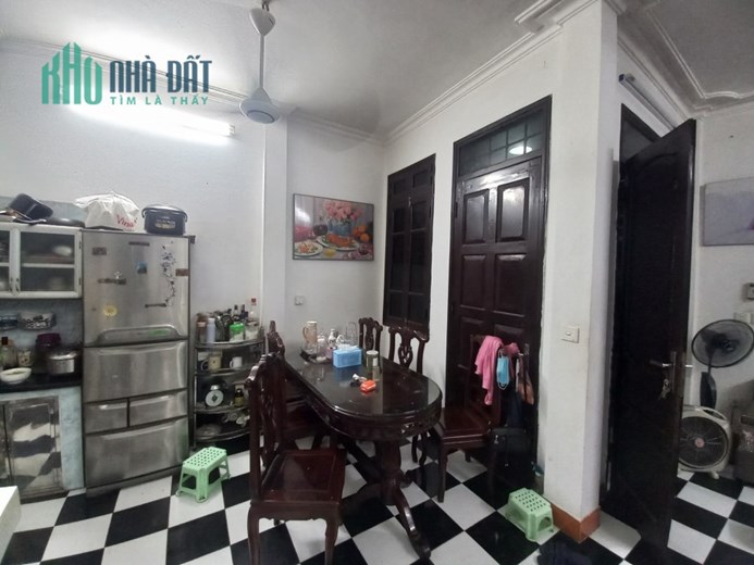 HIẾM KIM MÃ DIỆN TÍCH RỘNG MẶT TIỀN 6M NGÕ BA GÁC THÔNG TỨ TUNG 39M 4TY5