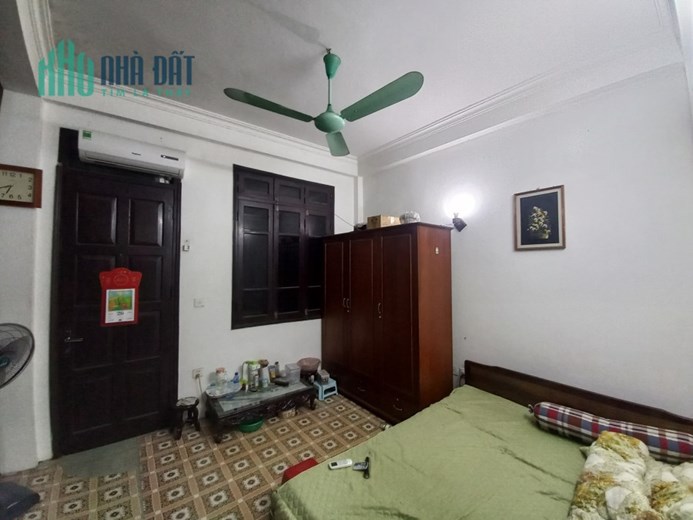 HIẾM KIM MÃ DIỆN TÍCH RỘNG MẶT TIỀN 6M NGÕ BA GÁC THÔNG TỨ TUNG 39M 4TY5