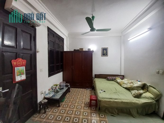 HIẾM KIM MÃ DIỆN TÍCH RỘNG MẶT TIỀN 6M NGÕ BA GÁC THÔNG TỨ TUNG 39M 4TY5