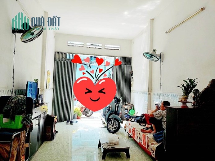Nhà Bình Long, Bình Tân Giáp  Thạch Lam, Sát Mặt Tiền. 48m2, 2 tầng , chỉ 3 Tỷ