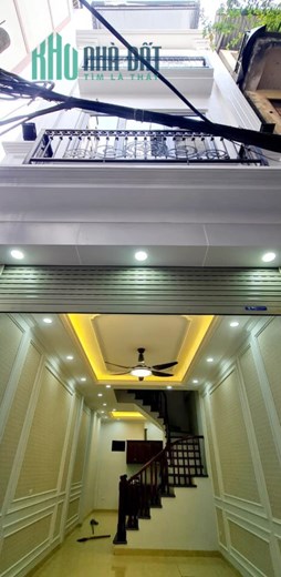 TRUNG TÂM HAI BÀ TRƯNG - NHÀ ĐẸP Ở NGAY - CÁCH MẶT PHỐ 10M  .