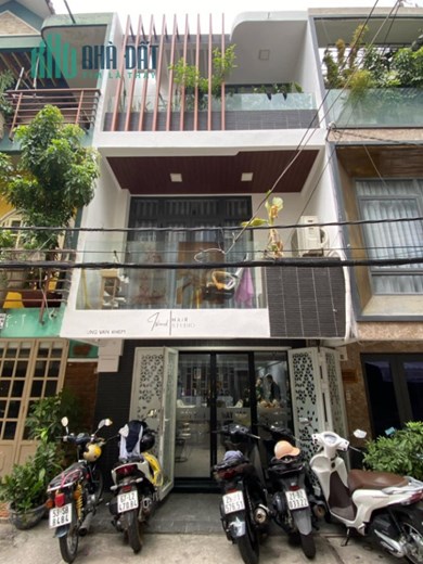 Bán Nhà Hẻm 33 Gò Dầu, Tân Phú, 55m2 x 2 Tầng, 3PN,  Hẻm Xe Tải, VỊ trí VIP, Chỉ 4 Tỷ
