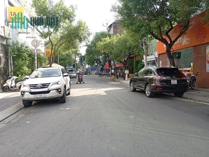MẶT TIỀN KINH DOANH. NGANG KHỦNG 7.3M, 116M2, HỒ BIỂU CHÁNH P11 PHÚ NHUẬN
