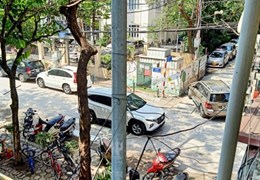 Bán nhà mặt phố Võng Thị, lô góc 2 thoáng, gần Hồ Tây. LH: Địa Thủy Sư Trần Thọ 0906299843