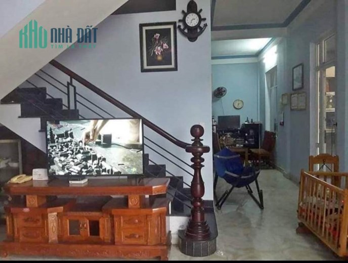Vừa ở vừa có dòng tiền cho thuê, 90m2 nhà 2 tầng Hà Huy Tập, giá 2.5