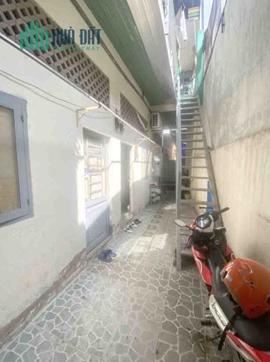 Bán Nhà Linh Xuân,Thủ Đức 100m2, 2T, Hẻm Xe Tải, Tặng Dãy Trọ Full Phòng