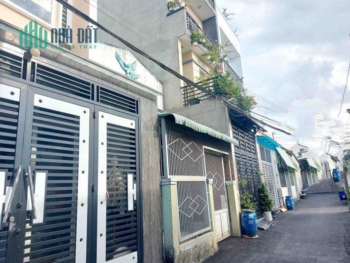 Bán Nhà Linh Xuân,Thủ Đức 100m2, 2T, Hẻm Xe Tải, Tặng Dãy Trọ Full Phòng