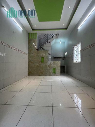 Bán Nhà Quận 4 - 40m2 - 3 Tầng - Căn Góc 2 MT thoáng - Không Quy Hoạch - Ở ngay