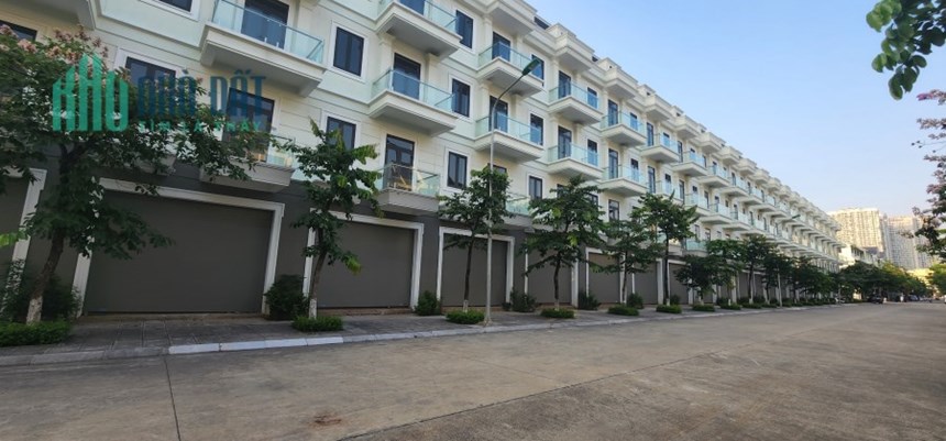 Chủ Hạ Chào 500tr Bán Gấp Liền Kề 80m2 Geleximco Lê Trọng Tấn 7 tỷ 5