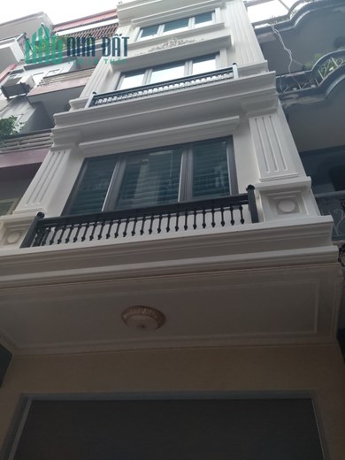 Bán nhà phố Hoa Bằng, Cầu Giấy, Hà Nội, DT 75m² * 7T. Phố KD nhà có thang máy. Giá 19 tỷ