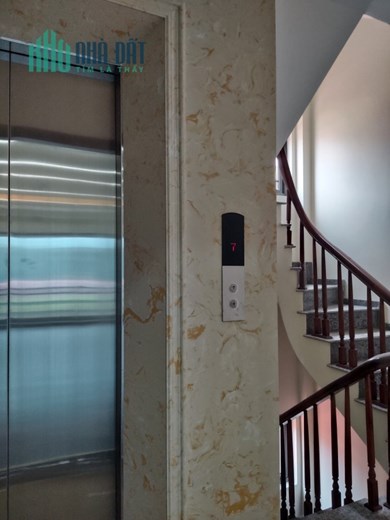 Bán nhà phố Hoa Bằng, Cầu Giấy, Hà Nội, DT 75m² * 7T. Phố KD nhà có thang máy. Giá 19 tỷ