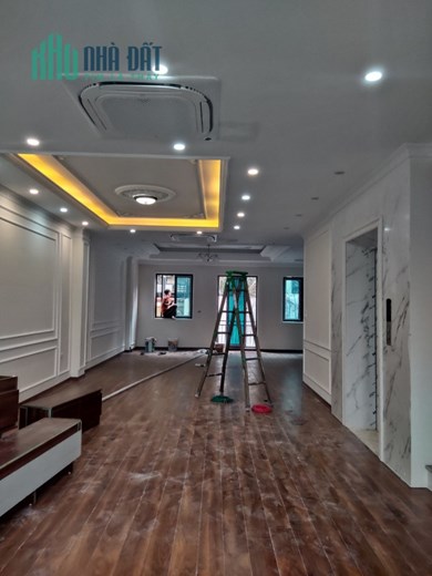 Bán nhà phố Hoa Bằng, Cầu Giấy, Hà Nội, DT 75m² * 7T. Phố KD nhà có thang máy. Giá 19 tỷ