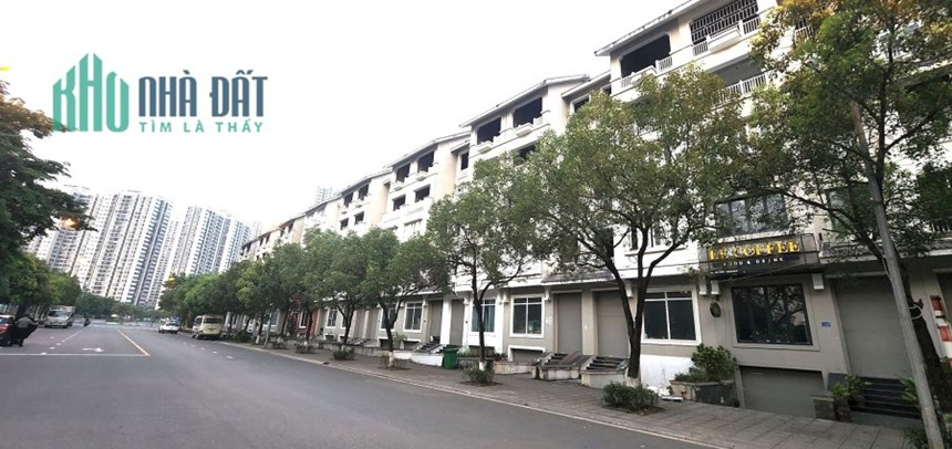 Bán Gấp nhà 4 tầng 100m2 khu đô thị Gleximco Llê Trọng Tấn 8 tỷ 2