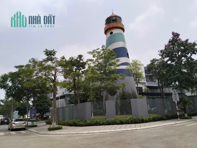 Bán Gấp nhà 4 tầng 100m2 khu đô thị Gleximco Llê Trọng Tấn 8 tỷ 2