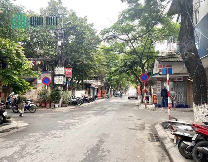 Nhà tập thể phố Kim Giang, 75m x 2 tầng, chỉ 2.1 tỷ