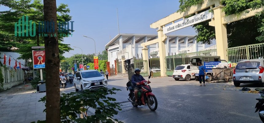Bán gấp nhà phố Nguyễn Đình Chiểu (Cạnh công viên Thống Nhất), quận Hai Bà Trưng, 44m2 x 5.5 tầng