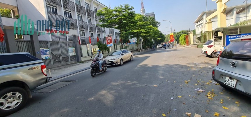 Bán gấp nhà phố Nguyễn Đình Chiểu (Cạnh công viên Thống Nhất), quận Hai Bà Trưng, 44m2 x 5.5 tầng