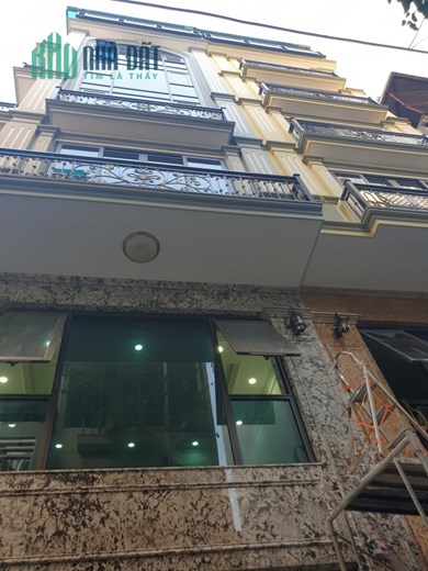 Bán Gấp nhà Doãn Kế Thiện Lô góc thang máy kinh doanh ô to DT 55m giá nhỉnh 17,5 tỷ
