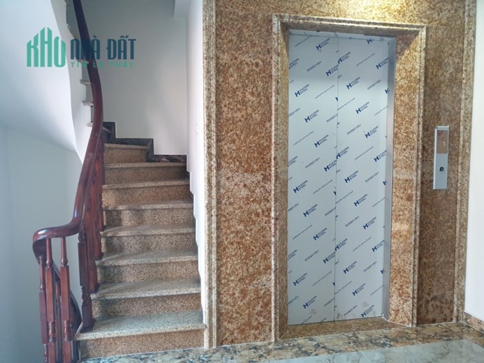 Bán Gấp nhà Doãn Kế Thiện Lô góc thang máy kinh doanh ô to DT 55m giá nhỉnh 17,5 tỷ
