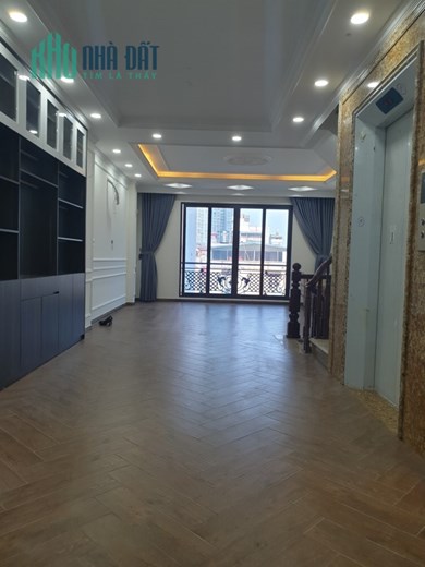 Bán Gấp nhà Doãn Kế Thiện Lô góc thang máy kinh doanh ô to DT 55m giá nhỉnh 17,5 tỷ