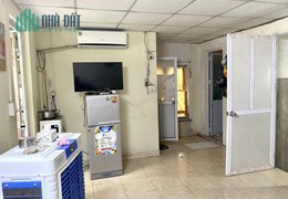 Nhà tập thể phố Kim Giang, 75m x 2 tầng, chỉ 2.1 tỷ