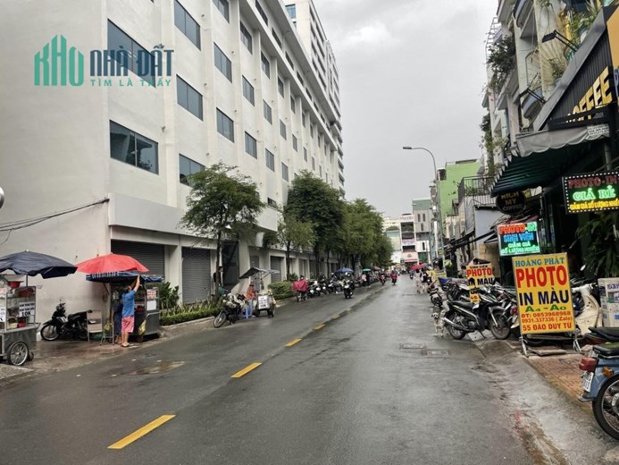 Bán Gấp Nhà Quận 10 Mặt Tiền Kinh Doanh Sầm Uất Với 74m2 6 tầng BTCT Chỉ 28 tỷ TL.