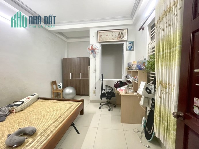 NHÀ BÁN GẤP - KINH DƯƠNG VƯƠNG - BÌNH TÂN - GIÁP Q.6 - HXH THÔNG - 4 TẦNG 78M2 - 6,3 TỶ