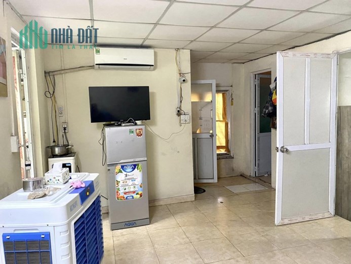 Nhà tập thể phố Kim Giang, 75m x 2 tầng, chỉ 2.1 tỷ