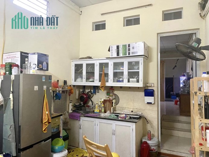 Nhà tập thể phố Kim Giang, 75m x 2 tầng, chỉ 2.1 tỷ