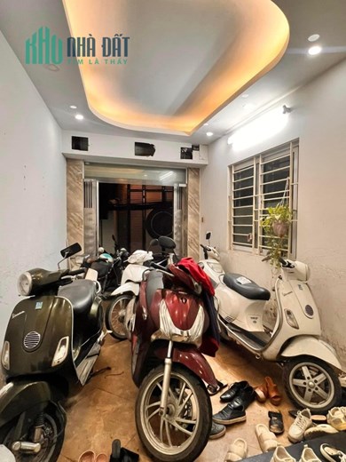Chưa Đến 5 Tỷ Sở Hữu Ngay Ngôi Nhà Trung Tâm Quận Đống Đa, DT: 42m*6 Tầng