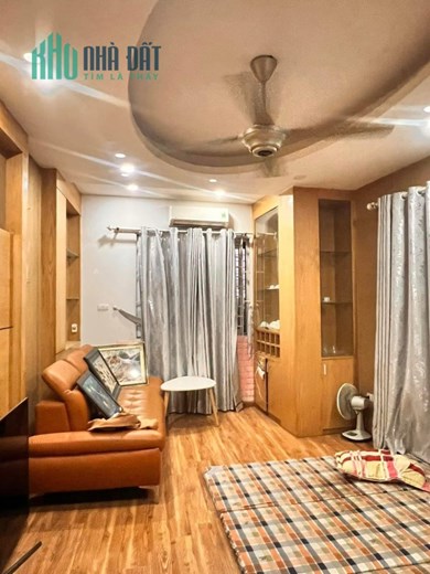Chưa Đến 5 Tỷ Sở Hữu Ngay Ngôi Nhà Trung Tâm Quận Đống Đa, DT: 42m*6 Tầng