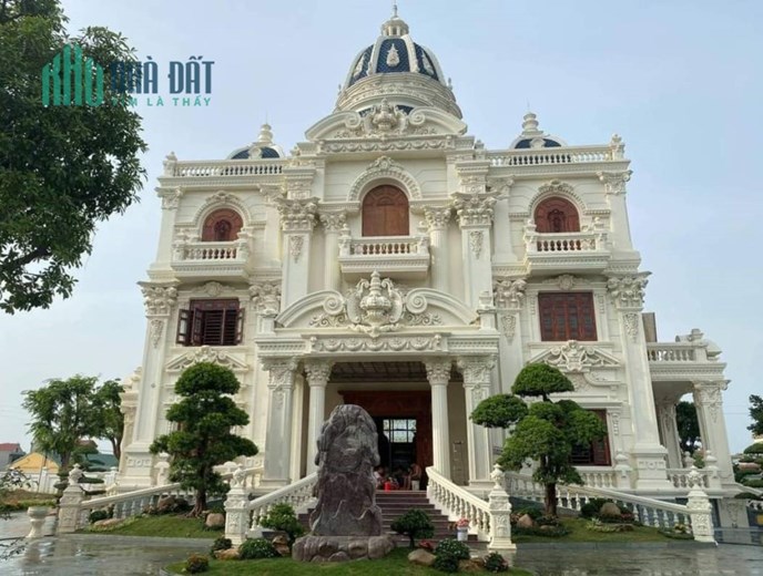Biệt thự, Lâu đài 88c lô Góc mặt phố Quảng An view Hồ Tây 1568m2 chỉ 659 tỷ. LH 0989.62.6116
