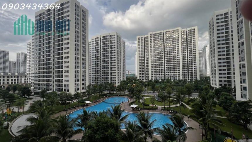 chính chủ bán căn 1Pn luxury duy nhất S7  The Origami view trực diện vườn nhật, hồ bơi Vinhomes