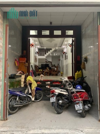 💖NHÀ ĐẸP - TÔ HIỆU - TÂN PHÚ - KHU  PHÂN LÔ VIP - HXH 8M THÔNG - RẺ NHẤT KHU VỰC -  GẤP💥