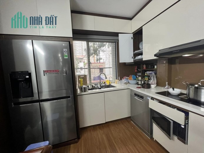 BÁN NHÀ HẺM XE HƠI, LÂM VĂN BỀN, 4 TẦNG,  NHỈNH 5 TỶ