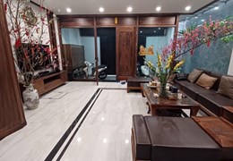 Bán biệt thự phố Lạc Long Quân, DTXD 85m2 x 4 tầng thang máy, MT 5m, chỉ 29 tỷ.
