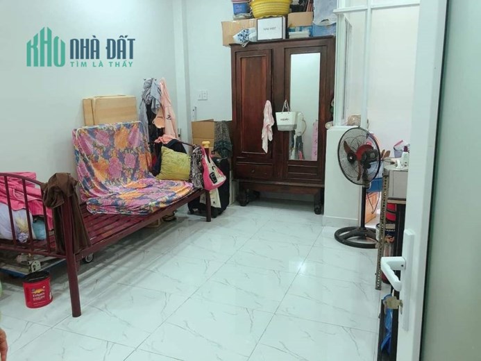 Bán nhà Nguyễn Thông, 31m2, 4PN, sổ vuông vức, hoàn công đủ