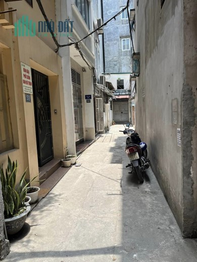 bán gấp mảnh đất 30m2 phố Trần Bình, Cầu Giấy - ngay cạnh ĐH Thương Mại