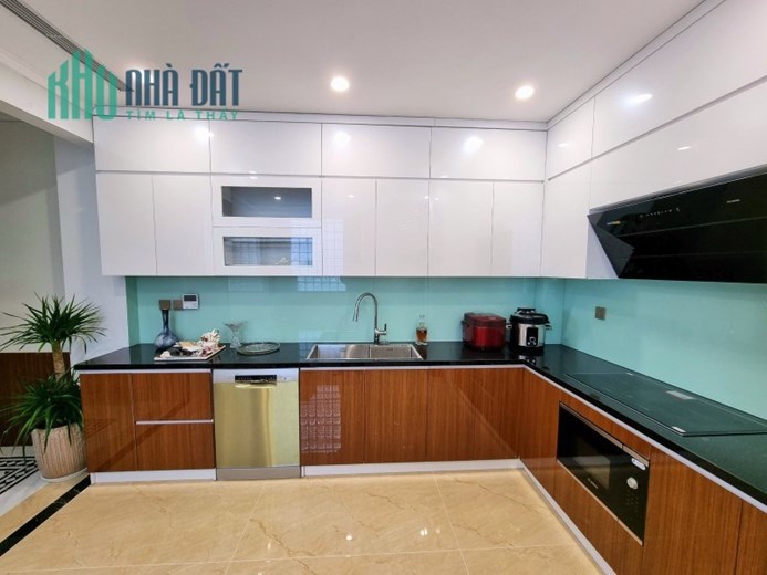 Nhà đẹp khu P/lô Tư Đình, 2 thoáng, ô chờ thang máy, ô tô, kinh doanh, 77m2x 6T, nhỉnh 11 tỷ.