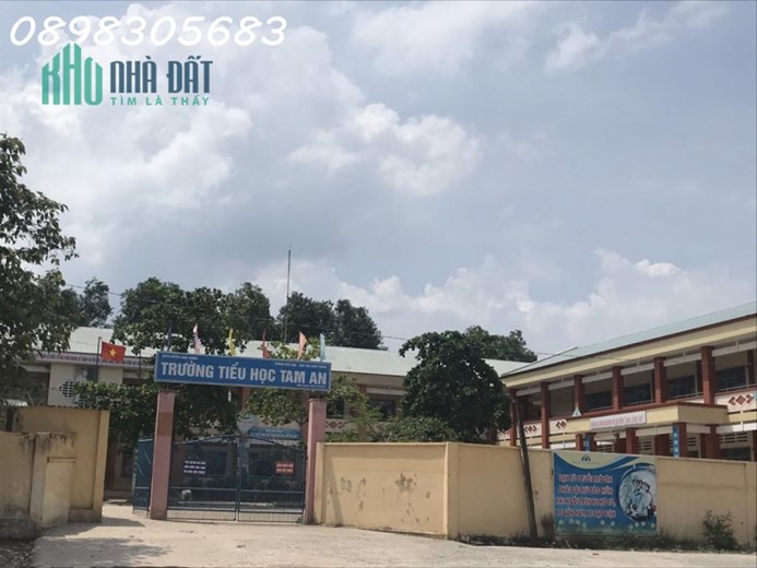 Bán đất tặng Nhà Trọ - Ngồi nhà thu tiền