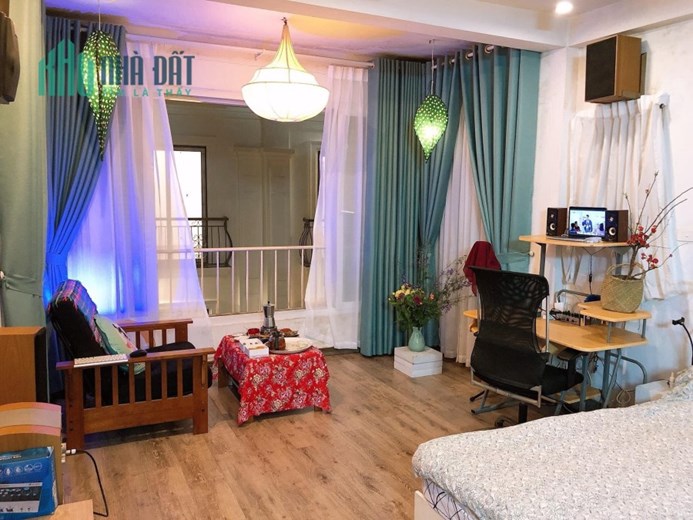 PHÂN LÔ Ô TÔ ĐỖ CỬA, TƯƠNG LAI RA MẶT ĐƯỜNG, NHÀ ĐẸP 4 TẦNG Ở NGAY.